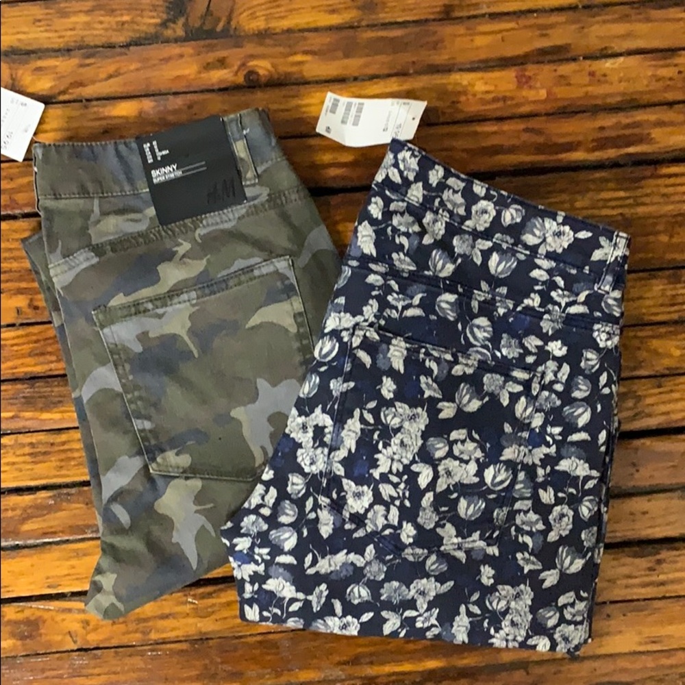 H&M  Skinny Jean Bundle